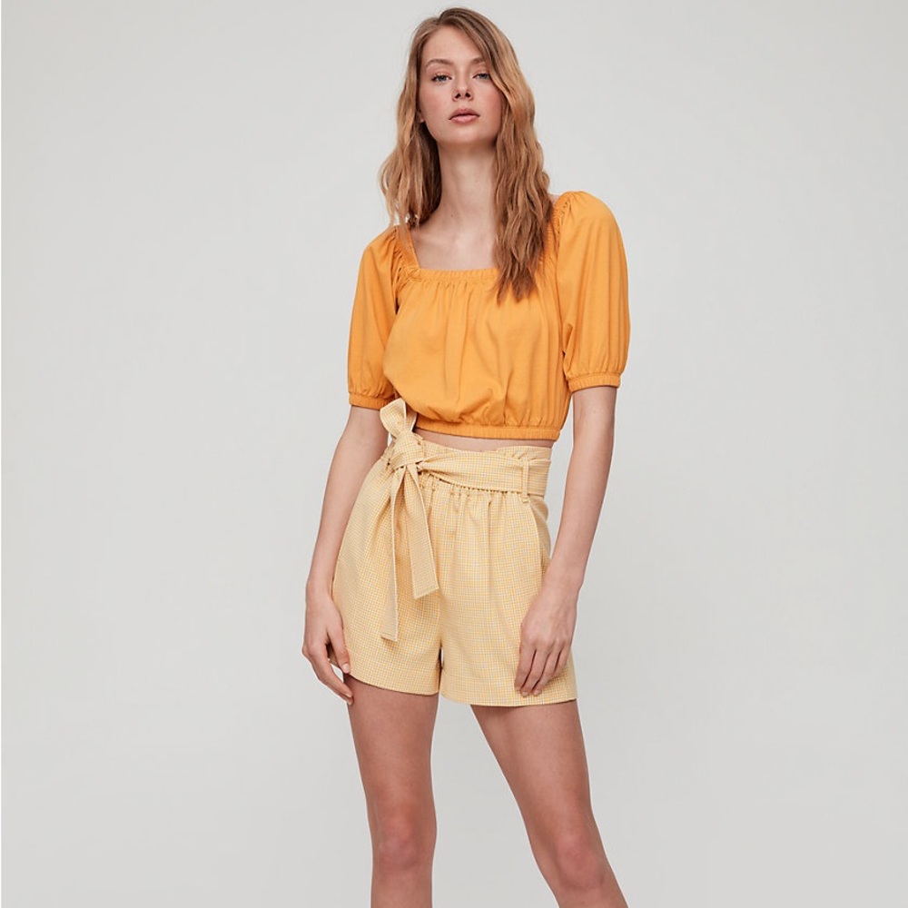 Aritzia Wilfred Caila T-Shirt